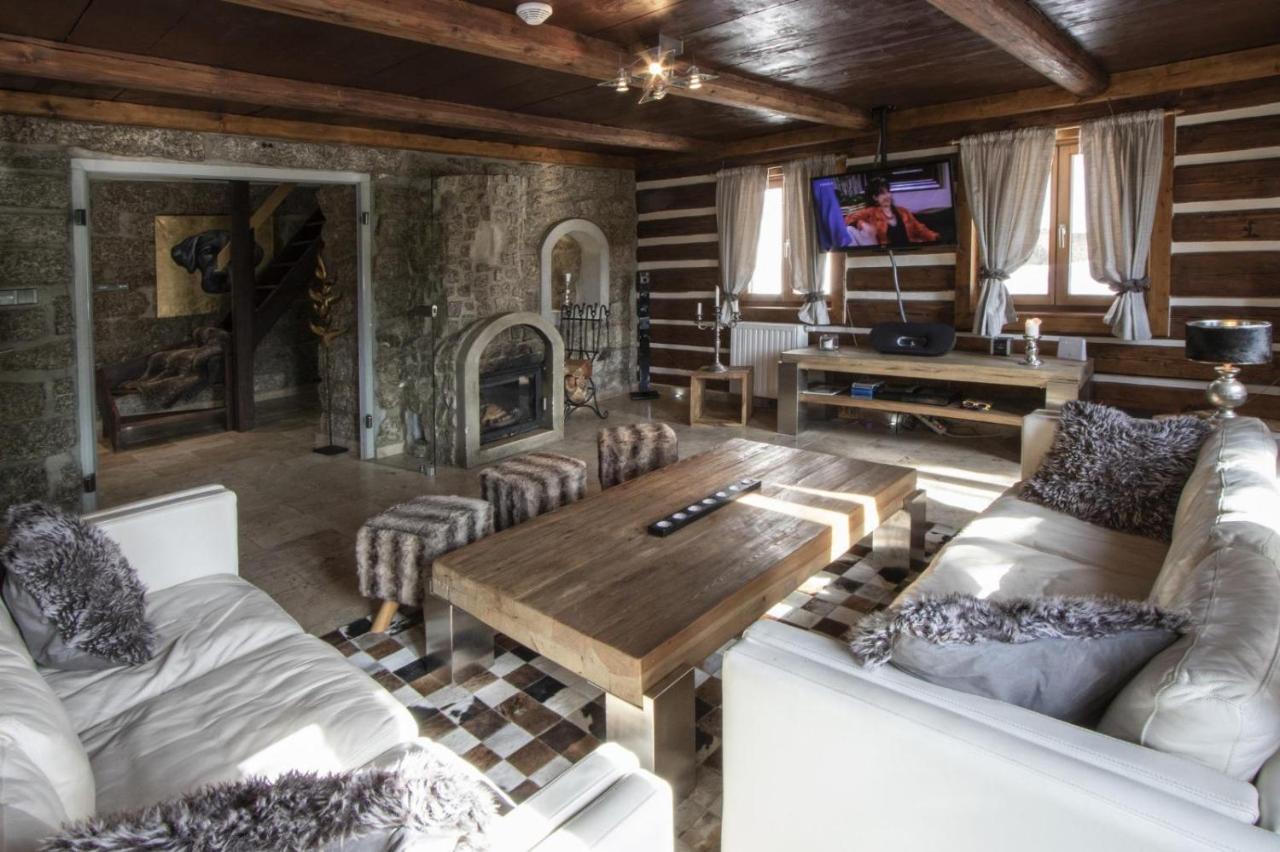 Chalet Joseph Mine โยเซฟูฟดุล ภายนอก รูปภาพ