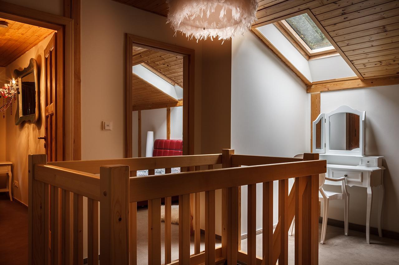 Chalet Joseph Mine โยเซฟูฟดุล ภายนอก รูปภาพ