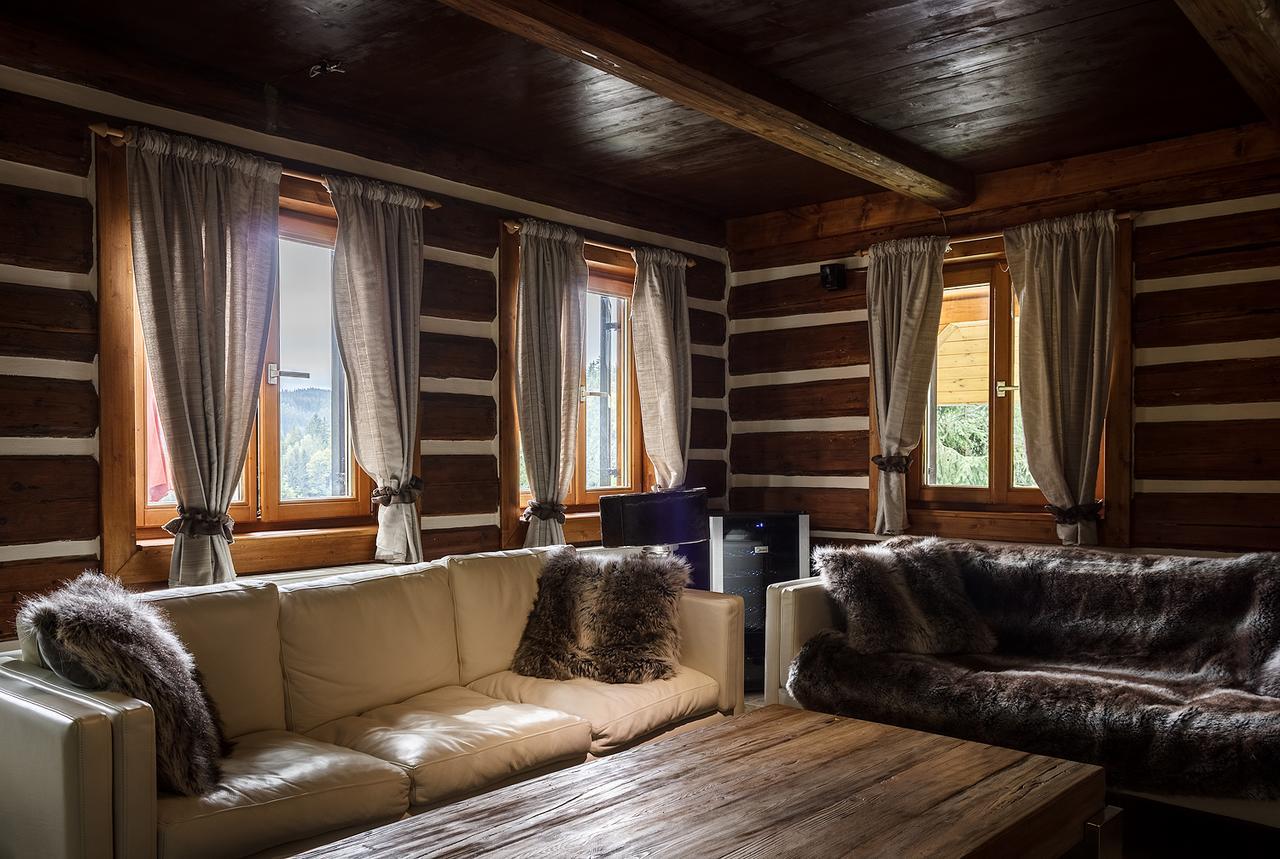 Chalet Joseph Mine โยเซฟูฟดุล ภายนอก รูปภาพ