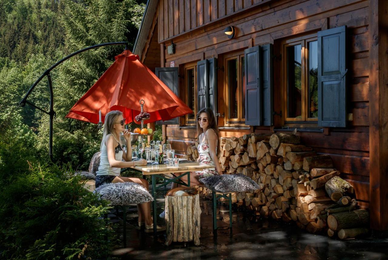 Chalet Joseph Mine โยเซฟูฟดุล ภายนอก รูปภาพ