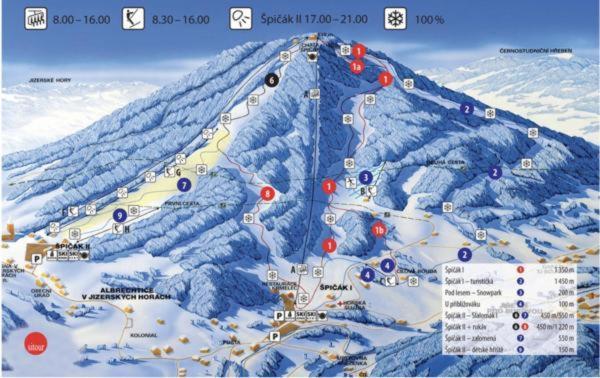Chalet Joseph Mine โยเซฟูฟดุล ภายนอก รูปภาพ